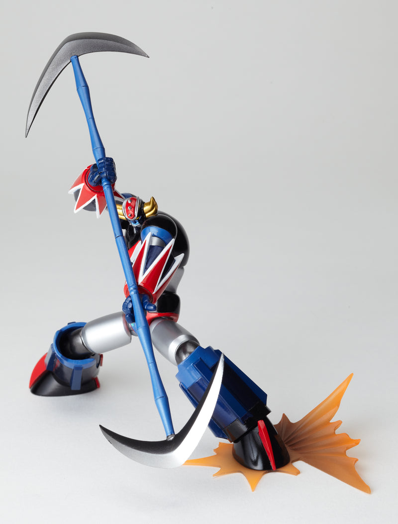 UFO Robot Grendizer KAIYODO Legacy of Revoltech Grendizer