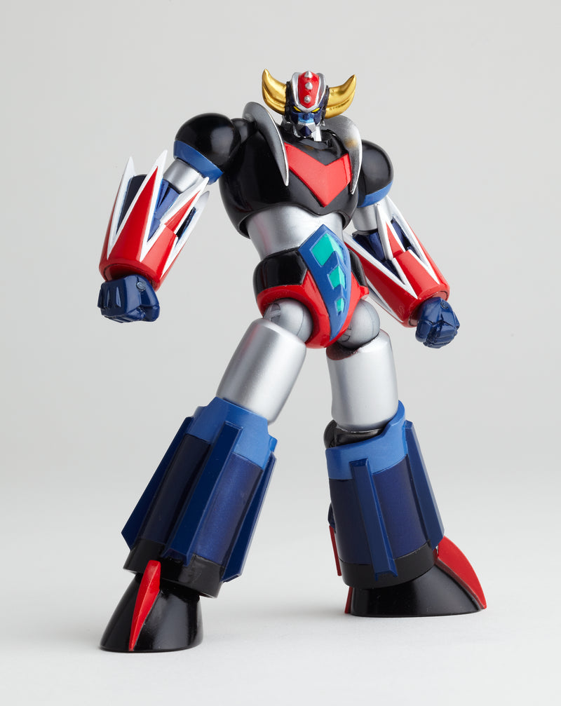 UFO Robot Grendizer KAIYODO Legacy of Revoltech Grendizer