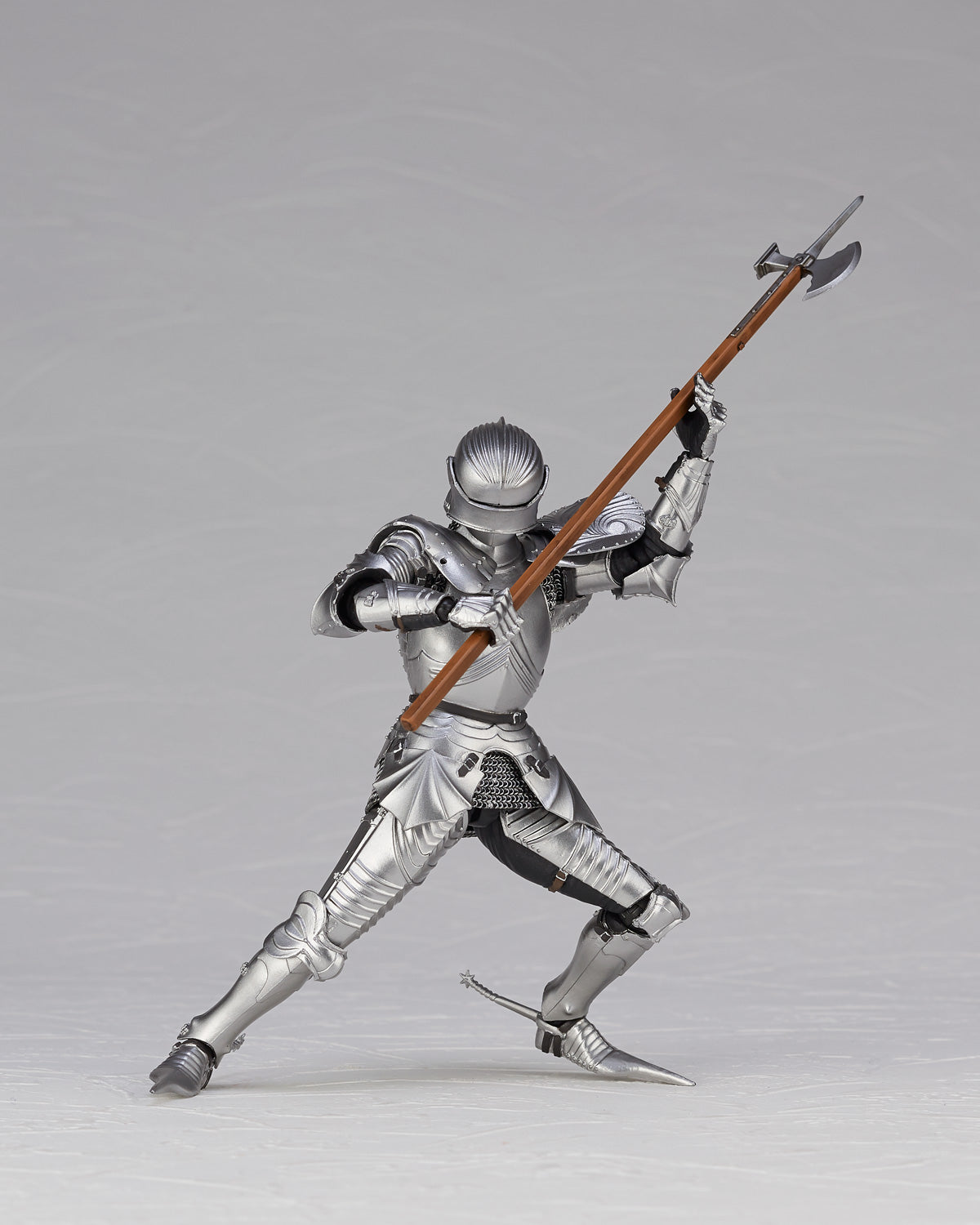 KT Project KT-027 KAIYODO Takeya Style Jizai Okimono 15th