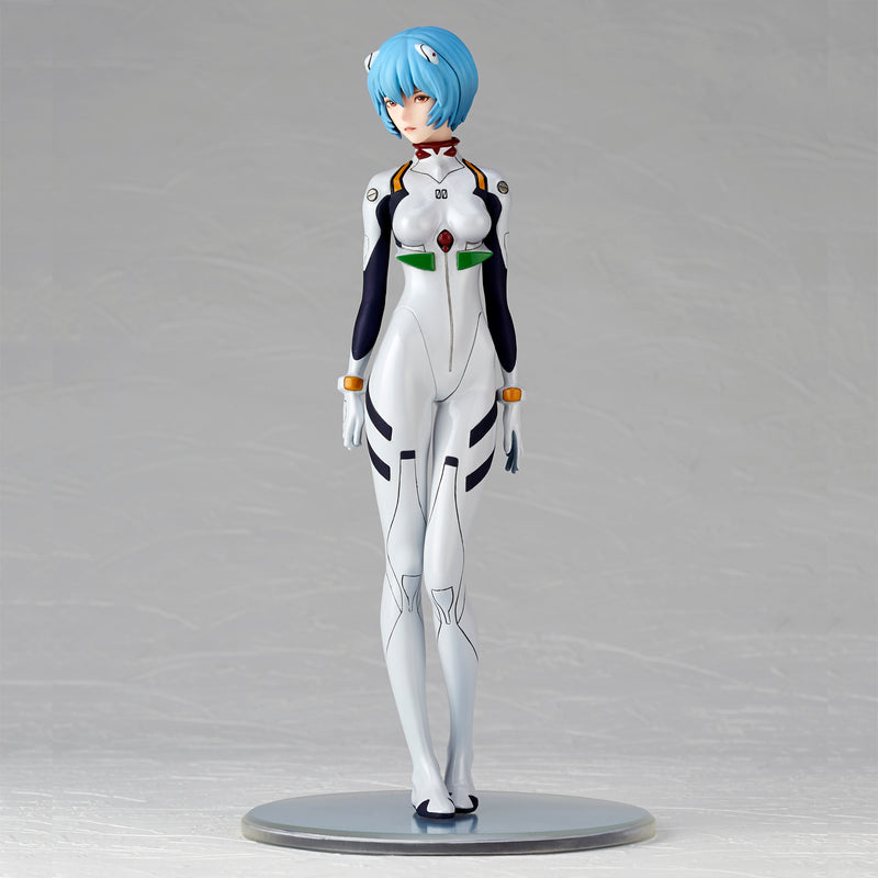 Evangelion KAIYODO HAYASHI HIROKI FIGURE COLLECTION Eva Girls - Rei
