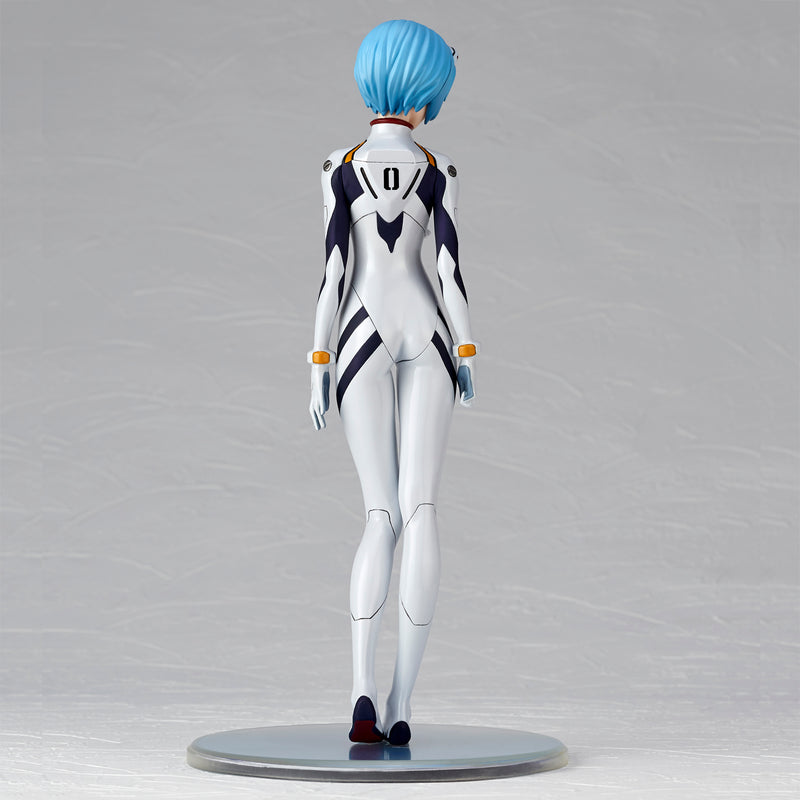 Evangelion KAIYODO HAYASHI HIROKI FIGURE COLLECTION Eva Girls - Rei