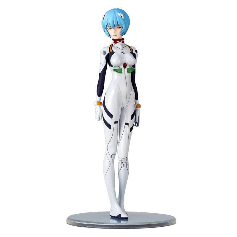 Evangelion KAIYODO HAYASHI HIROKI FIGURE COLLECTION Eva Girls - Rei