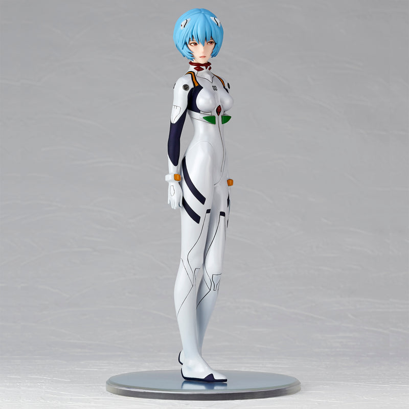Evangelion KAIYODO HAYASHI HIROKI FIGURE COLLECTION Eva Girls - Rei