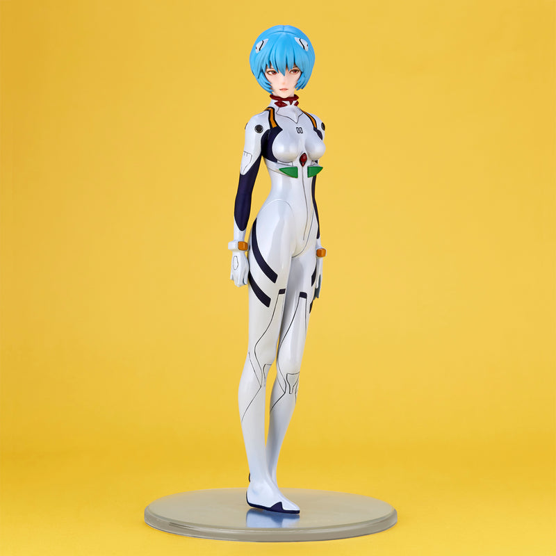 Evangelion KAIYODO HAYASHI HIROKI FIGURE COLLECTION Eva Girls - Rei