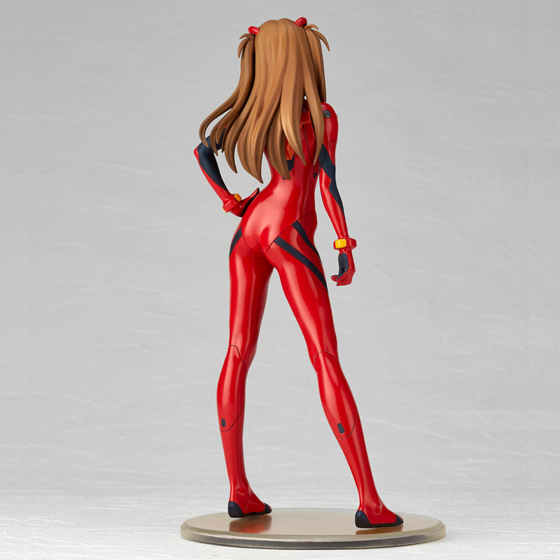 Evangelion KAIYODO HAYASHI HIROKI FIGURE COLLECTION Eva Girls - Asuka