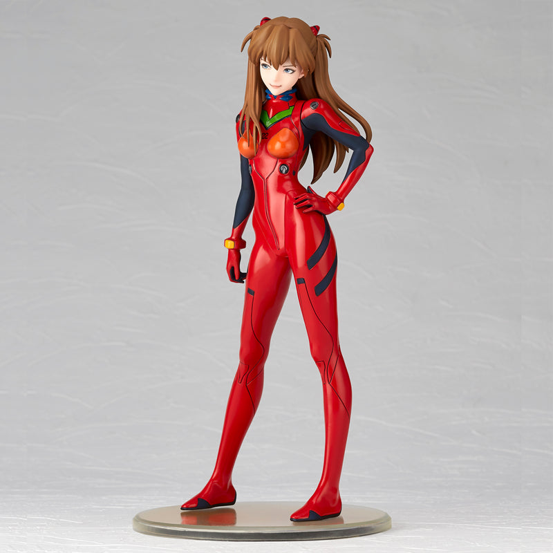 Evangelion KAIYODO HAYASHI HIROKI FIGURE COLLECTION Eva Girls - Asuka