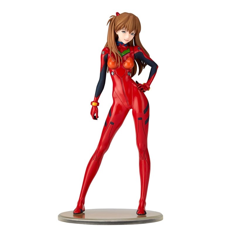 Evangelion KAIYODO HAYASHI HIROKI FIGURE COLLECTION Eva Girls - Asuka