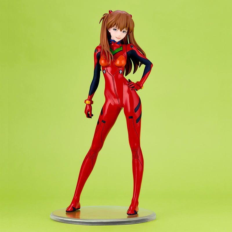 Evangelion KAIYODO HAYASHI HIROKI FIGURE COLLECTION Eva Girls - Asuka