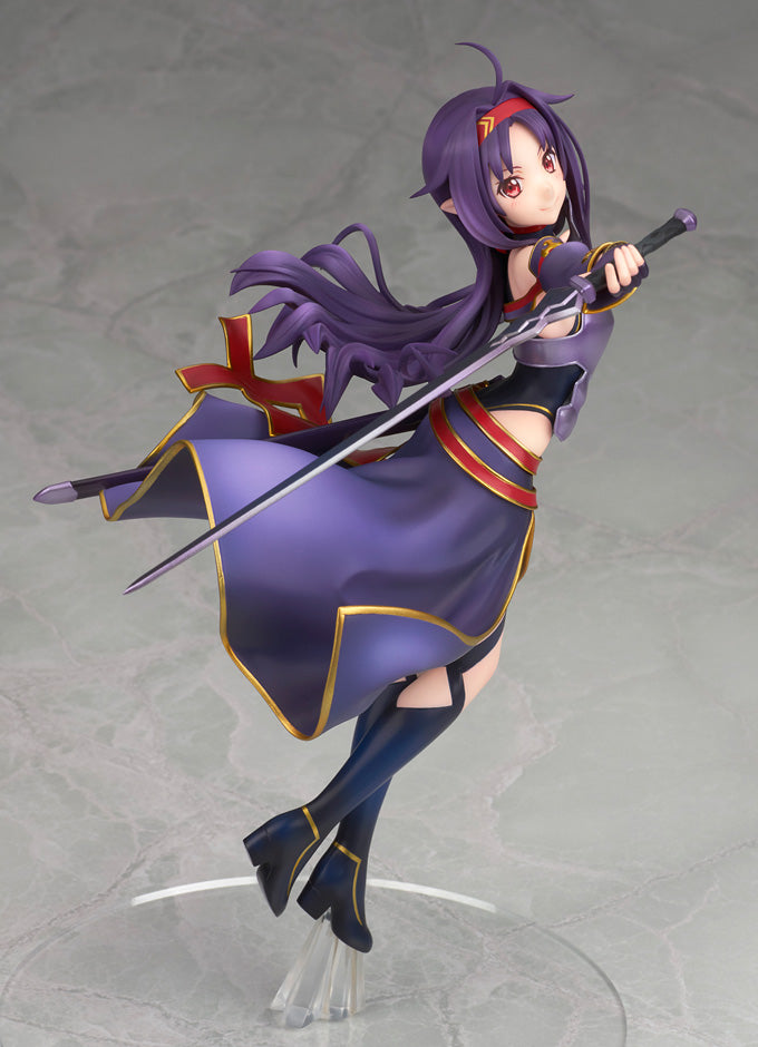 Sword Art Online ALTER Yuuki