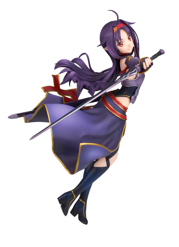 Sword Art Online ALTER Yuuki