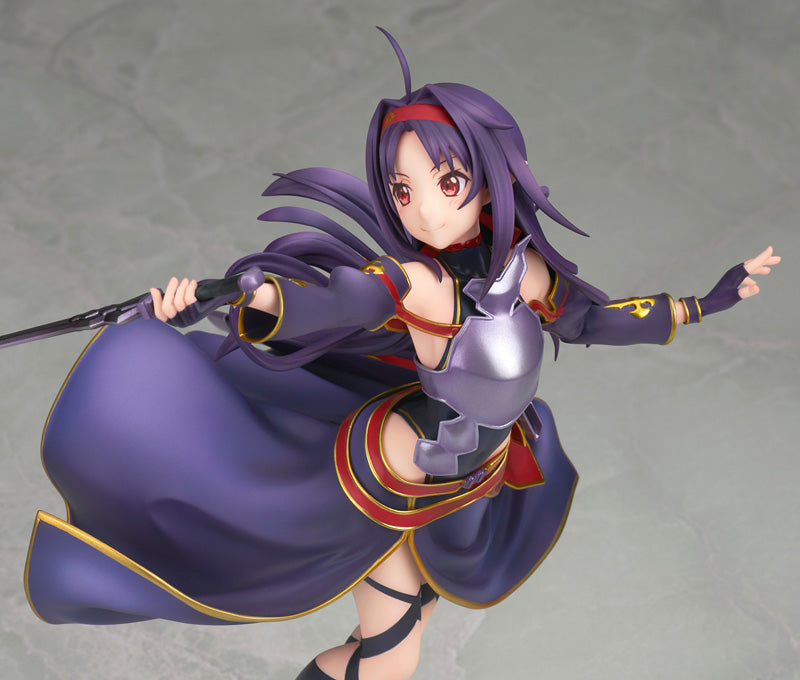 Sword Art Online ALTER Yuuki