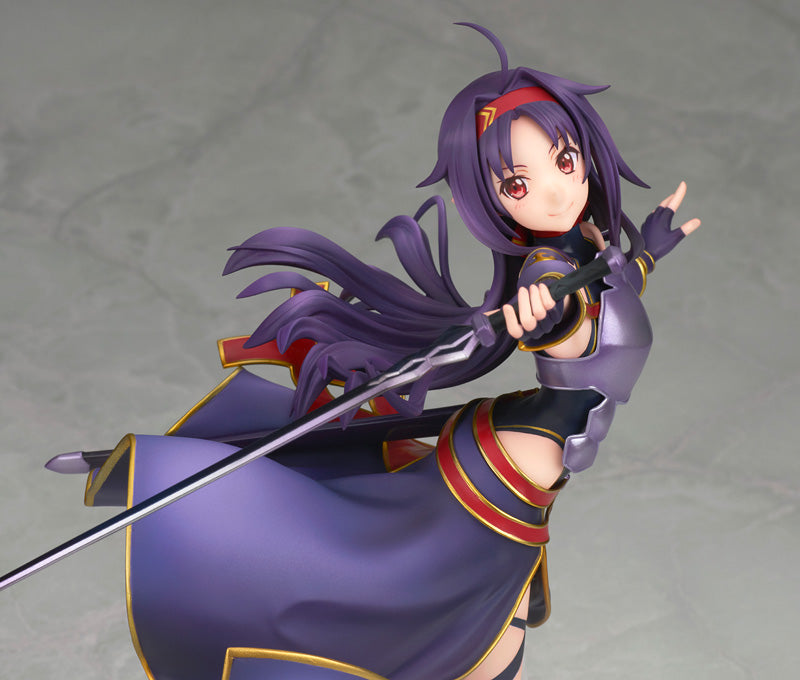 Sword Art Online ALTER Yuuki