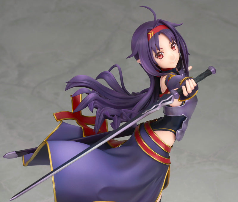 Sword Art Online ALTER Yuuki