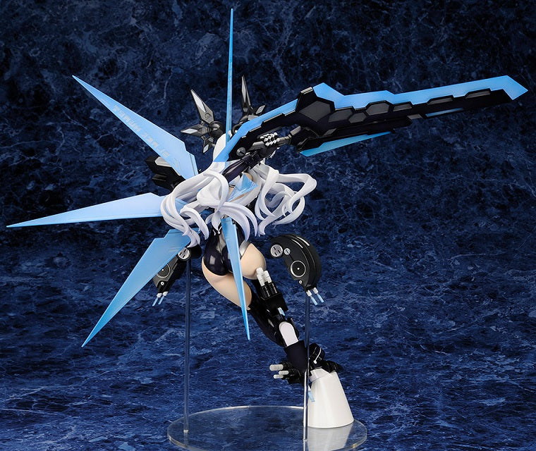 Hyperdimension Neptunia ALTER Black Heart (REPRODUCTION)