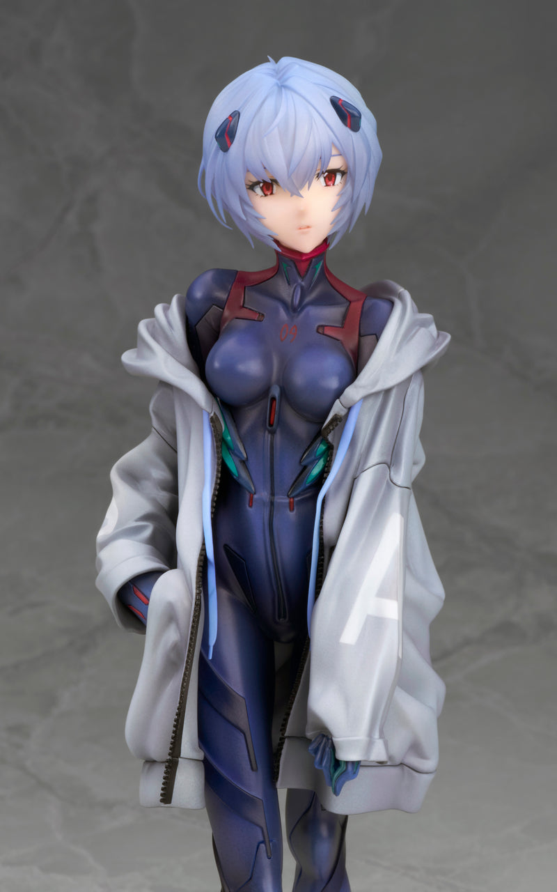 Evangelion Alter [EVA GLOBAL] Series Rei Ayanami [Tentative Name] Millennials Illust Ver.