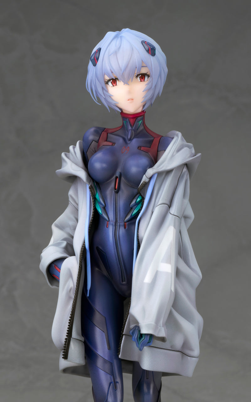 Evangelion Alter [EVA GLOBAL] Series Rei Ayanami [Tentative Name] Millennials Illust Ver.