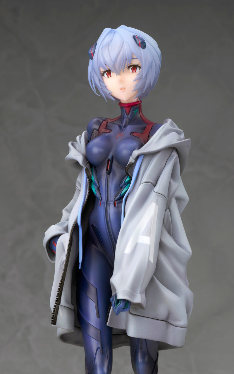 Evangelion Alter [EVA GLOBAL] Series Rei Ayanami [Tentative Name] Millennials Illust Ver.