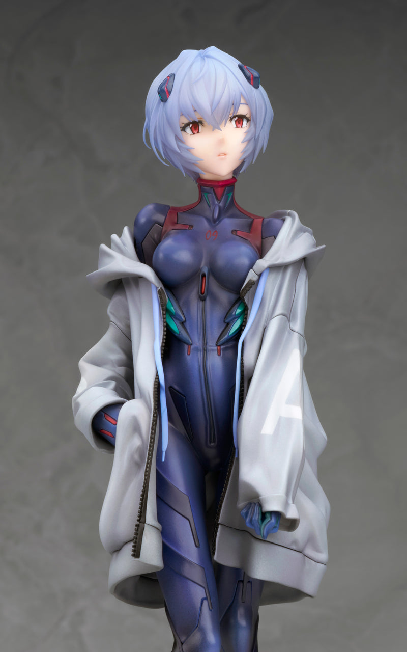 Evangelion Alter [EVA GLOBAL] Series Rei Ayanami [Tentative Name] Millennials Illust Ver.