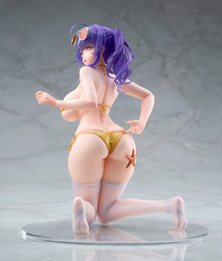 Azur Lane ALTER Pola at the Beach