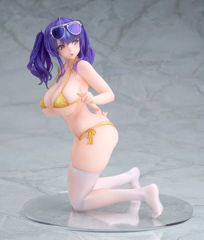 Azur Lane ALTER Pola at the Beach