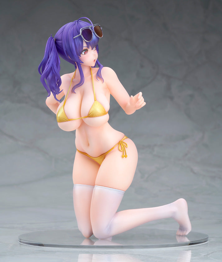 Azur Lane ALTER Pola at the Beach