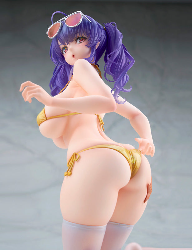 Azur Lane ALTER Pola at the Beach