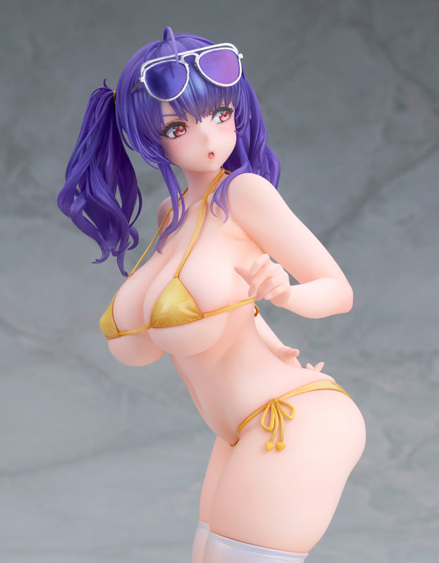 Azur Lane ALTER Pola at the Beach