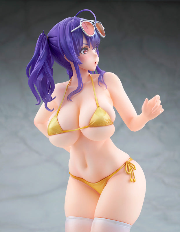 Azur Lane ALTER Pola at the Beach