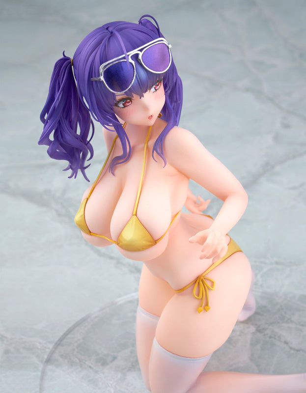 Azur Lane ALTER Pola at the Beach