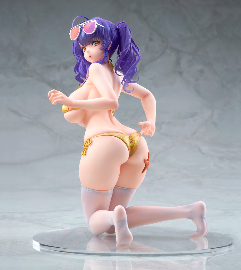Azur Lane ALTER Pola at the Beach