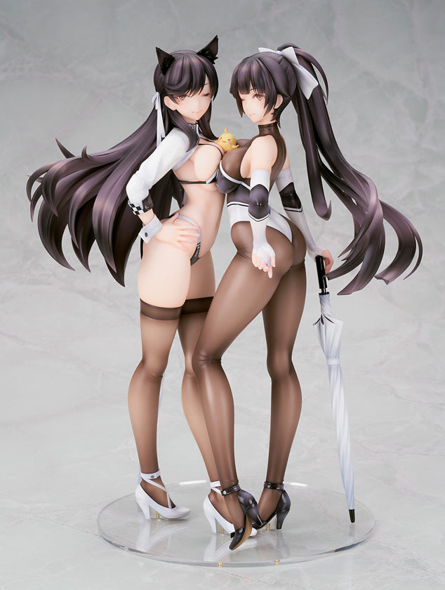Azur Lane ALTER Atago & Takao Race Queen ver.