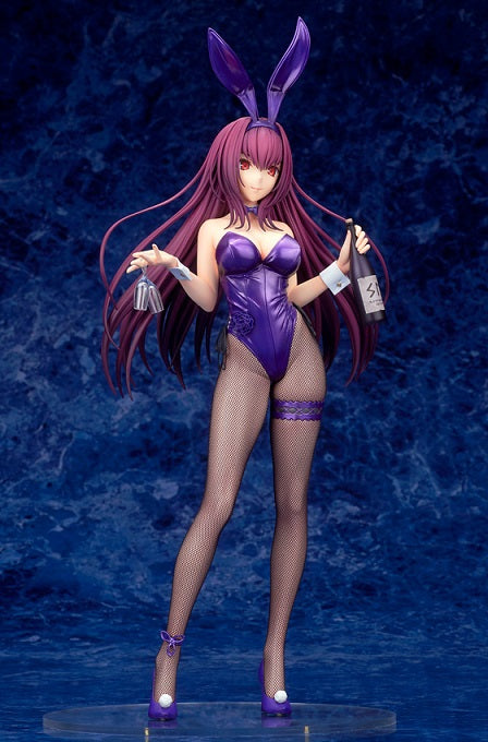 Fate/Grand Order ALTER Scathach Bunny that Pierces with Death Ver.(REPRODUCTION)