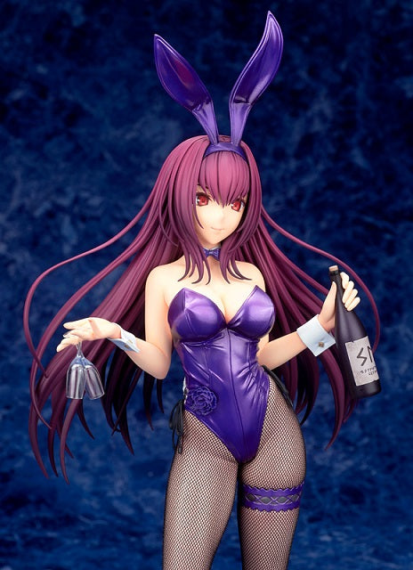 Fate/Grand Order ALTER Scathach Bunny that Pierces with Death Ver.(REPRODUCTION)