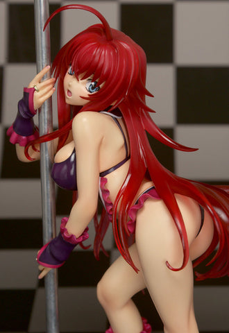 High School DxD Mabell Rias Gremory Pole Dance Ver(Re-production) 1/7