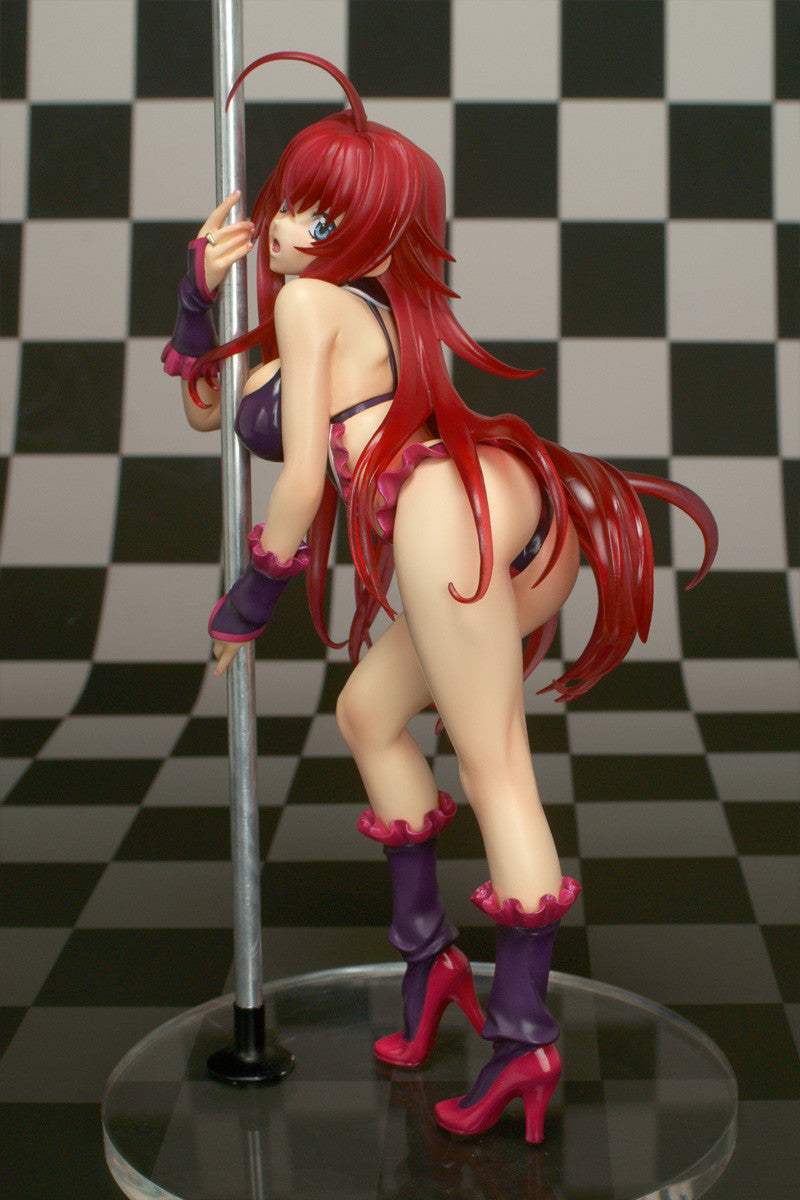 High School DxD Mabell Rias Gremory Pole Dance Ver(Re-production) 1/7