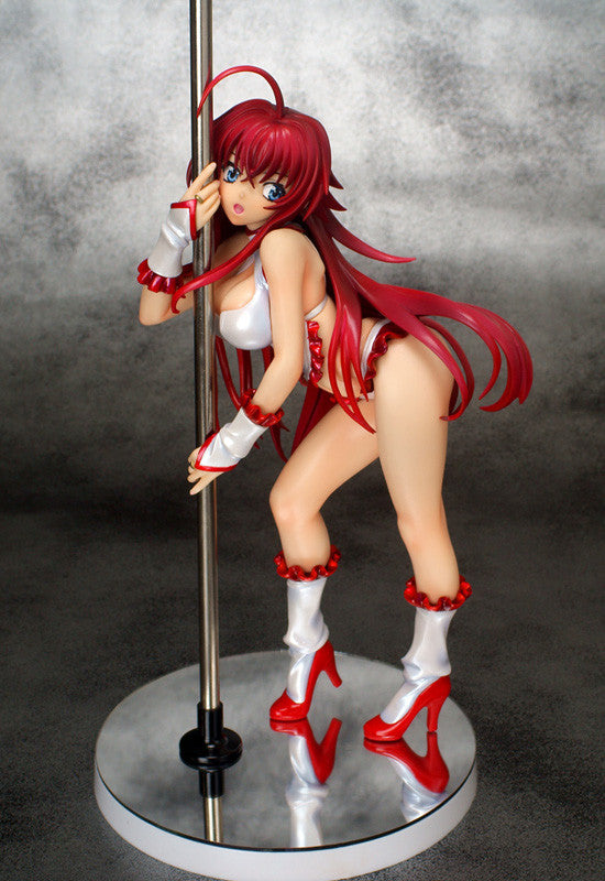 High School DxD Mabell Rias Gremory Pole Dance repaint Ver(Re-production) 1/7