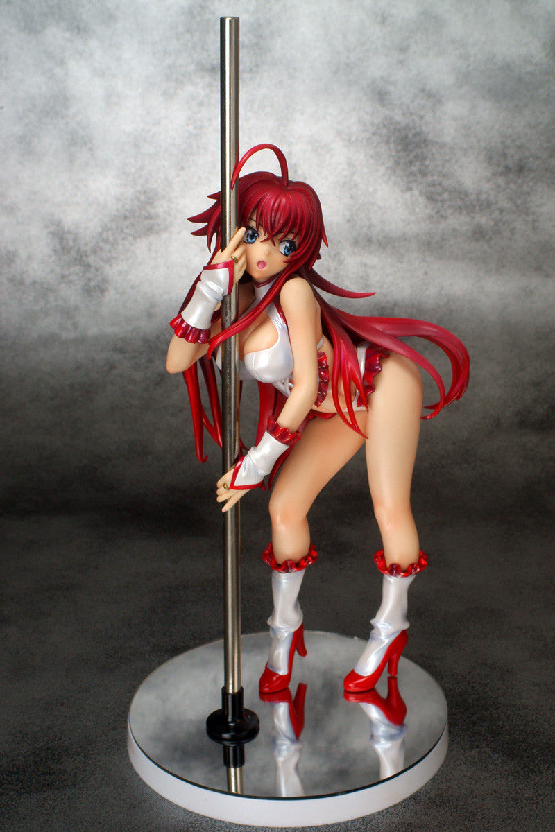 High School DxD Mabell Rias Gremory Pole Dance repaint Ver(Re-production) 1/7