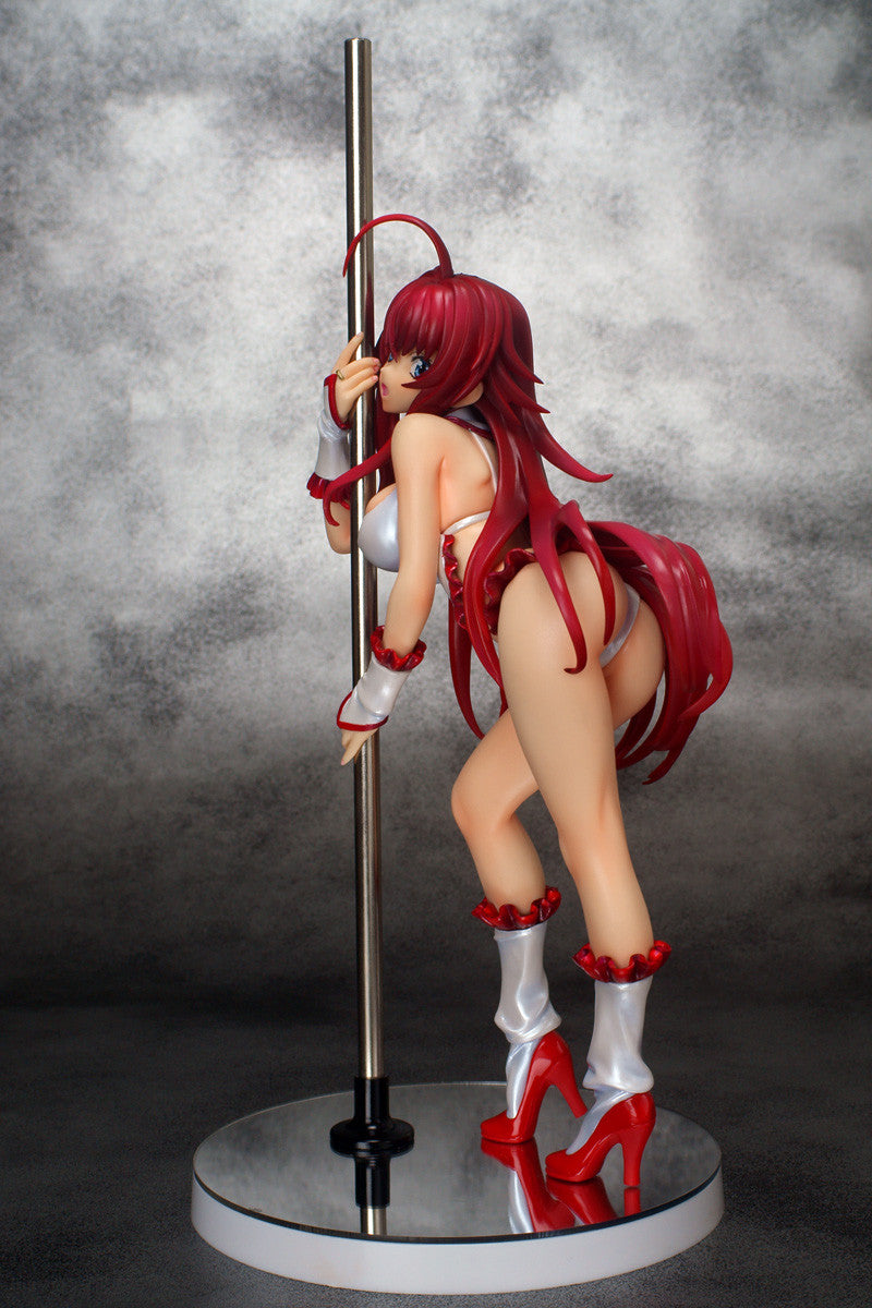 High School DxD Mabell Rias Gremory Pole Dance repaint Ver(Re-production) 1/7