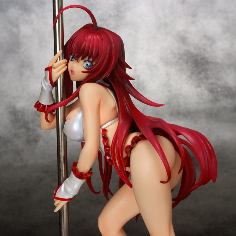 High School DxD Mabell Rias Gremory Pole Dance repaint Ver(Re-production) 1/7