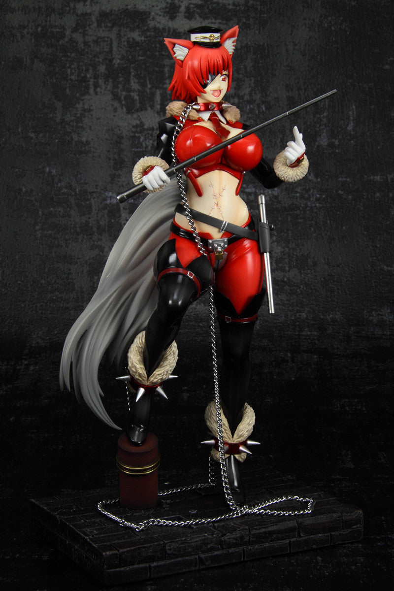 FairyTale Figure Villains vol.01 :Witch of the Poison Apple(Dokuringo no Majyo) Mabell Ohkami-san “S” Ver 1/7 Candy Resin Figure