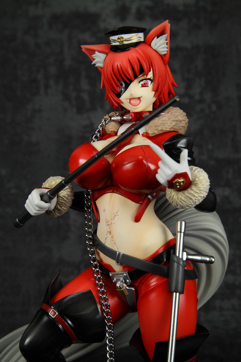 FairyTale Figure Villains vol.01 :Witch of the Poison Apple(Dokuringo no Majyo) Mabell Ohkami-san “S” Ver 1/7 Candy Resin Figure