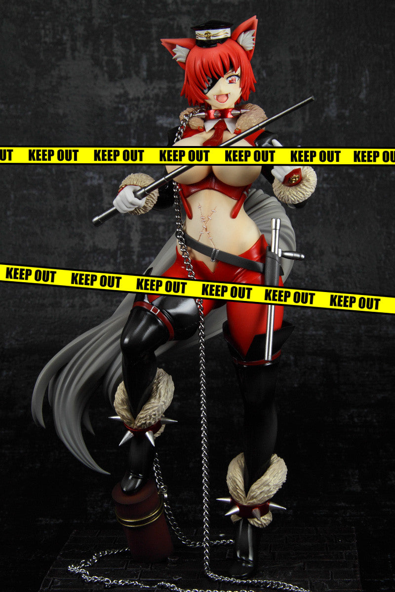 FairyTale Figure Villains vol.01 :Witch of the Poison Apple(Dokuringo no Majyo) Mabell Ohkami-san “S” Ver 1/7 Candy Resin Figure