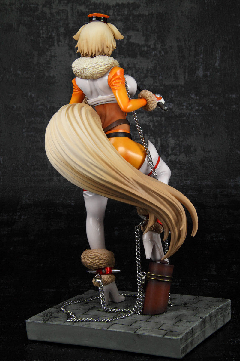 FairyTale Figure Villains vol.01 :Witch of the Poison Apple(Dokuringo no Majyo) Mabell Ohkami-san “M” Ver 1/7 Candy Resin Figure