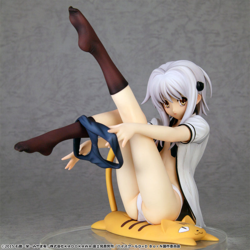 High School DxD BorN KAITENDOH Koneko Tojyo 1/7 Figure