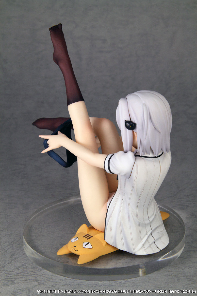 High School DxD BorN KAITENDOH Koneko Tojyo 1/7 Figure