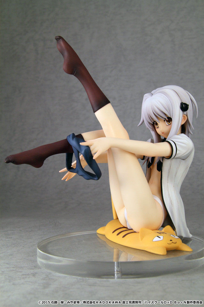 High School DxD BorN KAITENDOH Koneko Tojyo 1/7 Figure