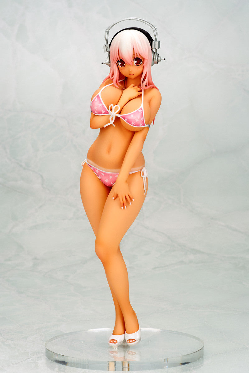 Super Sonico KAITENDOH Super Sonico Paisla Bikini Hiyake ver.