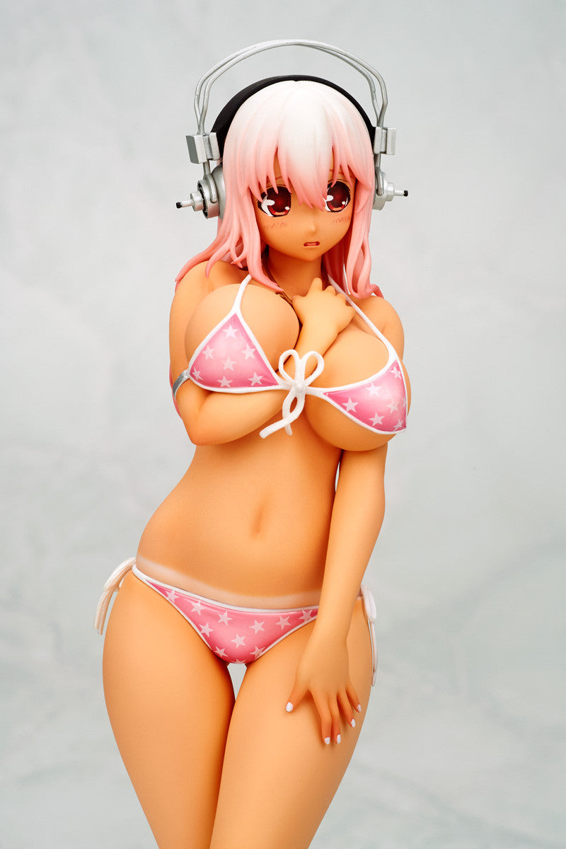 Super Sonico KAITENDOH Super Sonico Paisla Bikini Hiyake ver.