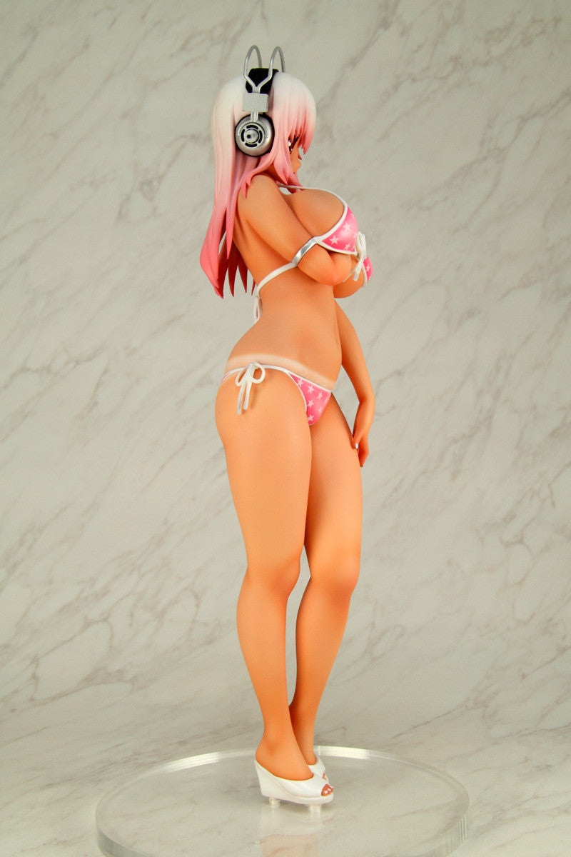 Super Sonico KAITENDOH Super Sonico Paisla Bikini Hiyake ver.