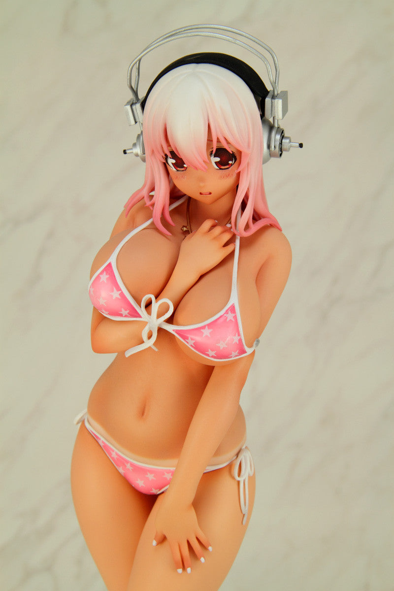 Super Sonico KAITENDOH Super Sonico Paisla Bikini Hiyake ver.